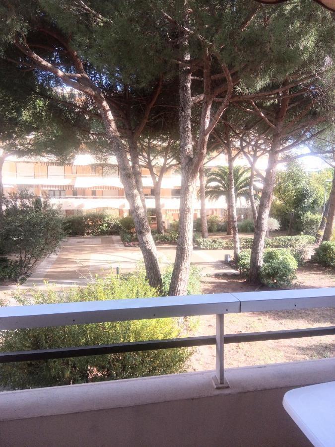 Frejus Plage, Appartement Entier , Piscine,Parking,Plage A 200M 外观 照片